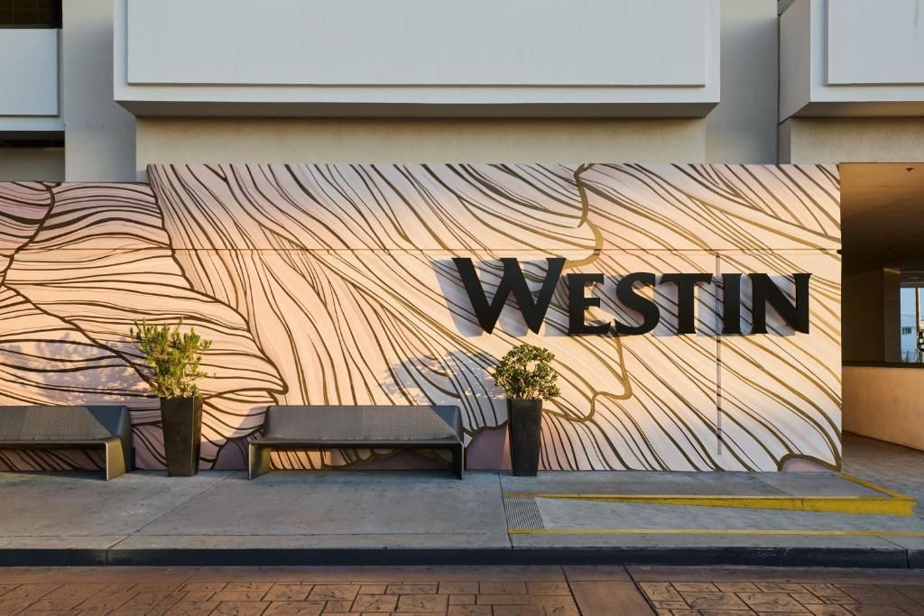 The Westin Los Angeles Airport фото 44