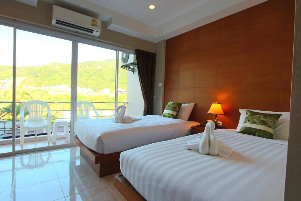 Good Nice Hotel Patong фото 3