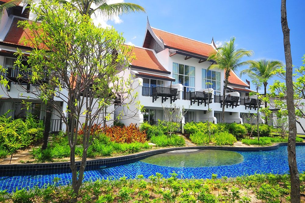 JW Marriott Khao Lak Resort & Spa фото 35