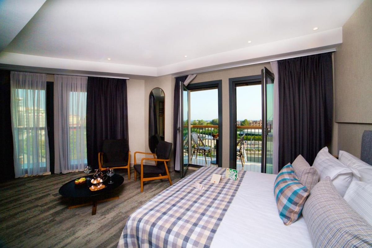 Dosso Dossi Hotels Yenikapı фото 2