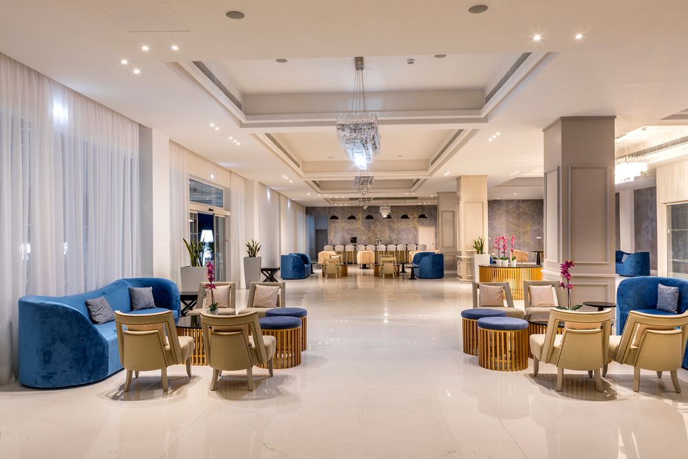 Constantinos The Great Beach Hotel фото 19