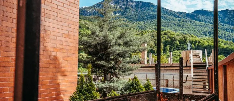 Фото отеля Alm House