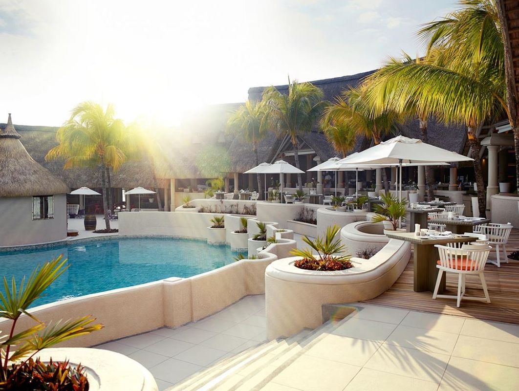 LUX* Belle Mare Resort & Villas фото 70