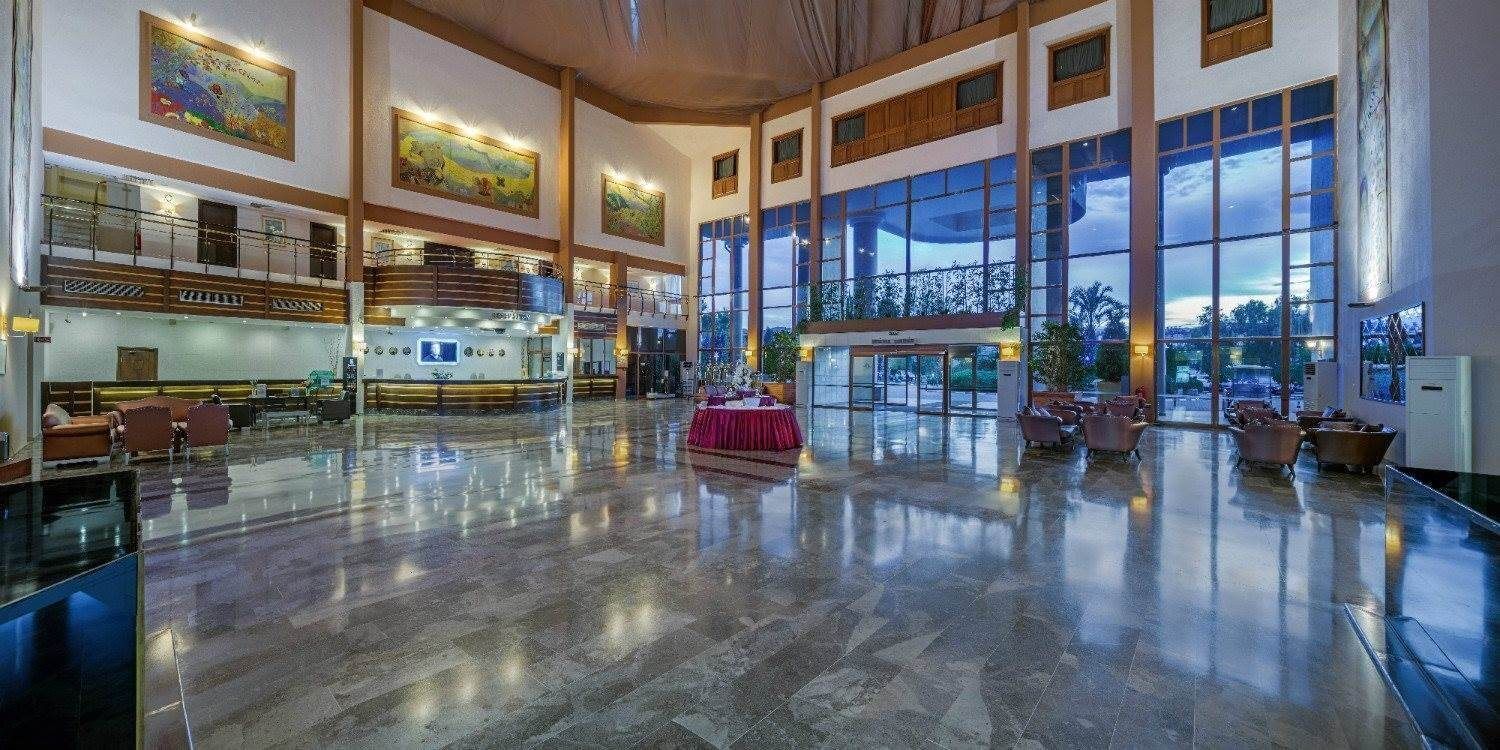 Selge Beach Resort & SPA фото 2
