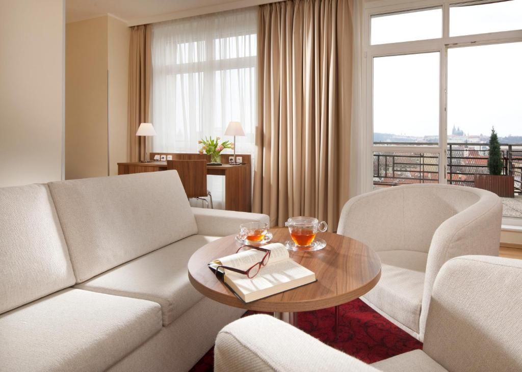 Clarion Hotel Prague Old Town фото 16