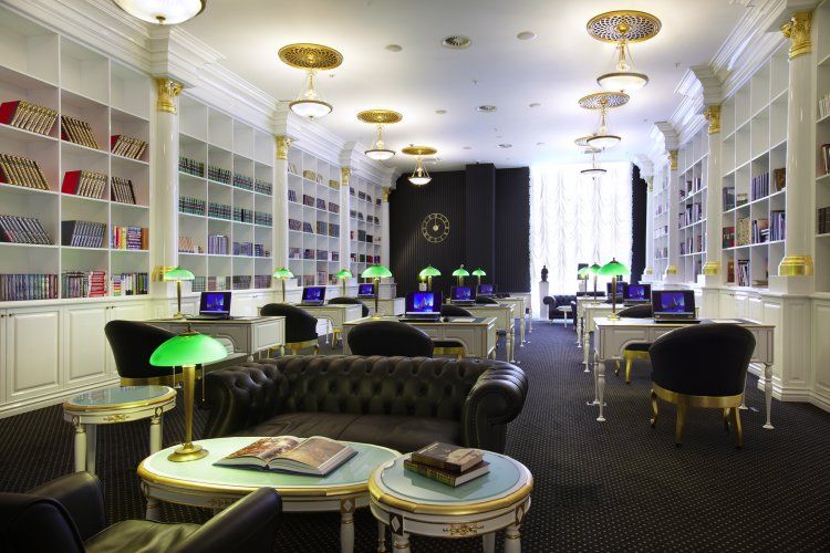 Гостиница «Radisson Collection Moscow» фото 85