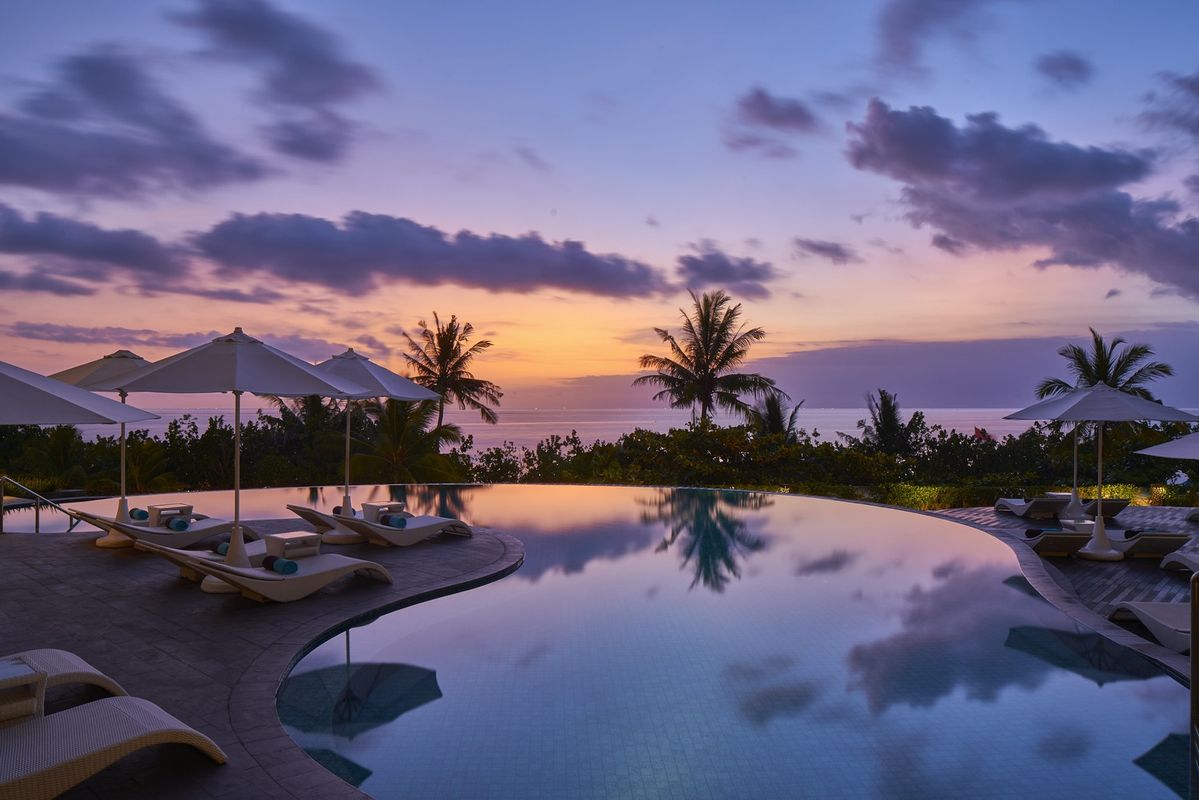 Sheraton Bali Kuta Resort фото 61