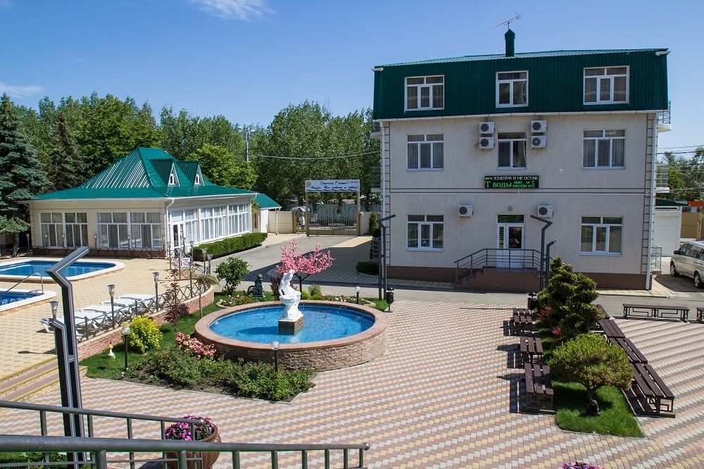 Пансионат «Пансионат «Кристалл Уют»» фото 38