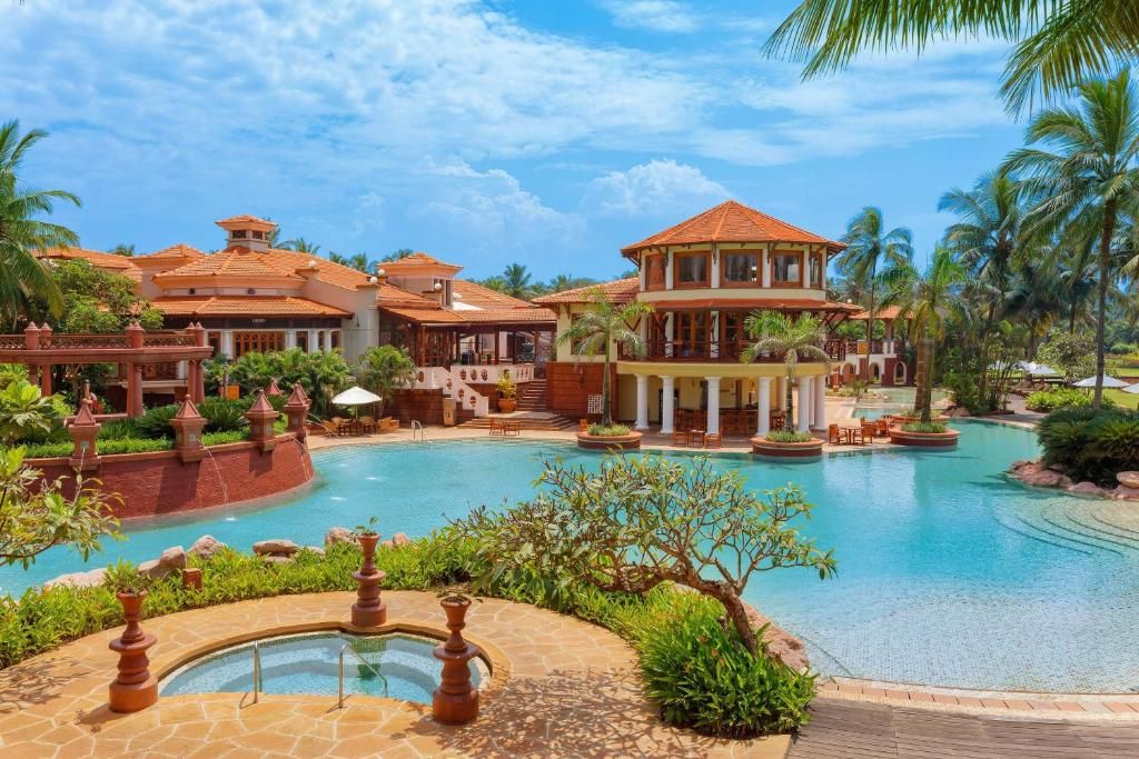 ITC Grand Goa, a Luxury Collection Resort фото 70