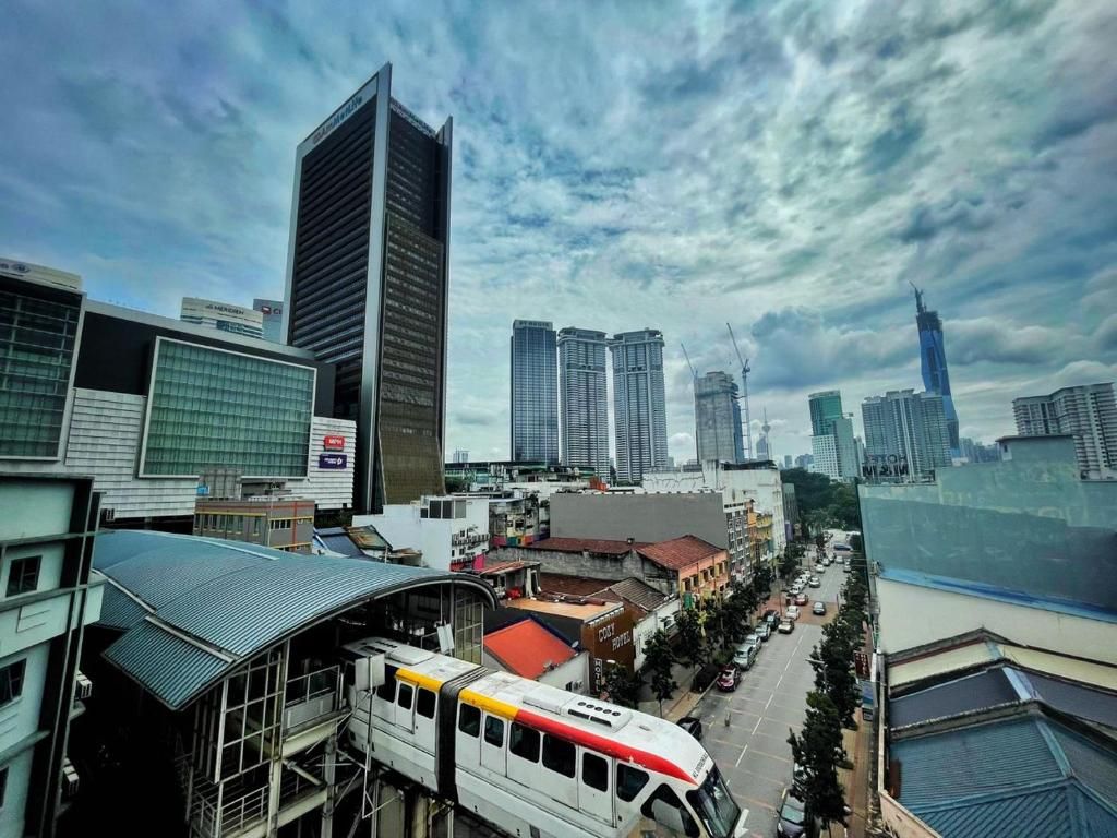 Гостиница «Hotel Sentral Kuala Lumpur» фото 16