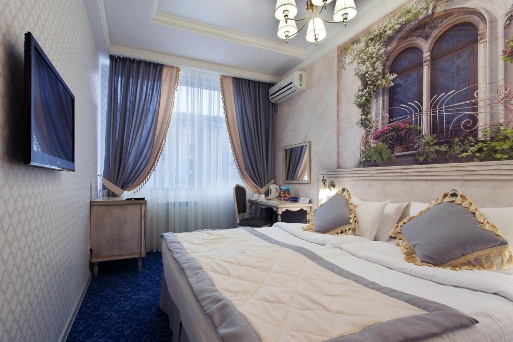 Гостиница «Alex Residence Hotel» фото 2