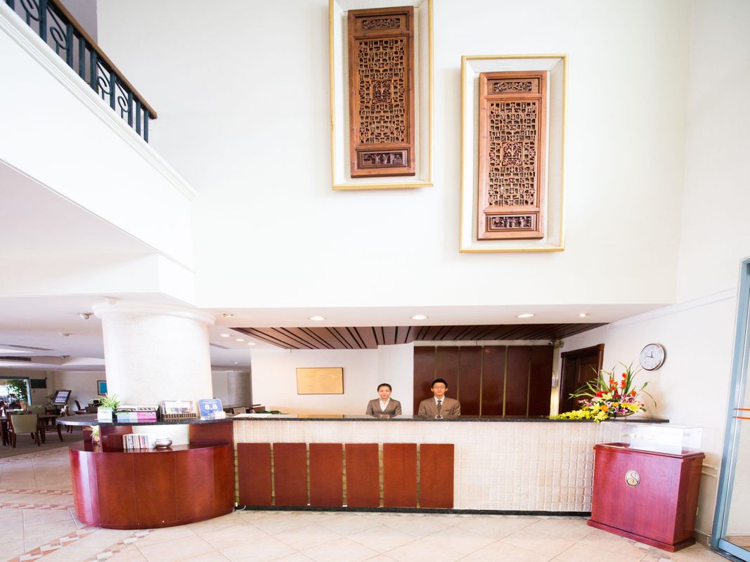 Diamond Westlake Suites фото 21