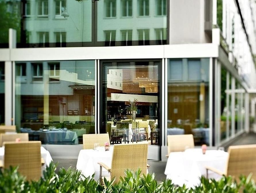 Park Hyatt Zurich фото 7