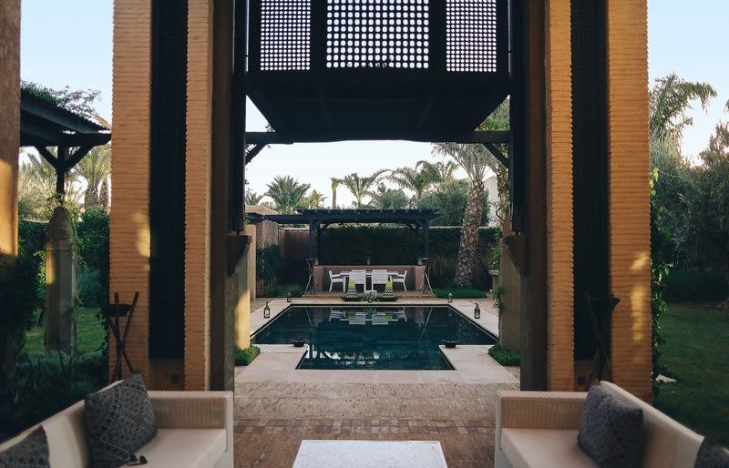 Fairmont Royal Palm Marrakech фото 34