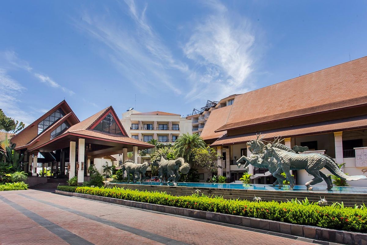 Garden Cliff Resort & Spa фото 27