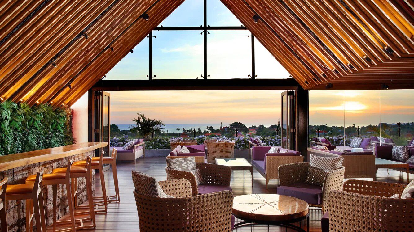 Four Points by Sheraton Bali, Seminyak фото 6