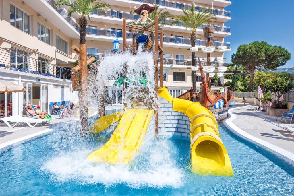 Hotel Oasis Park Splash фото 27