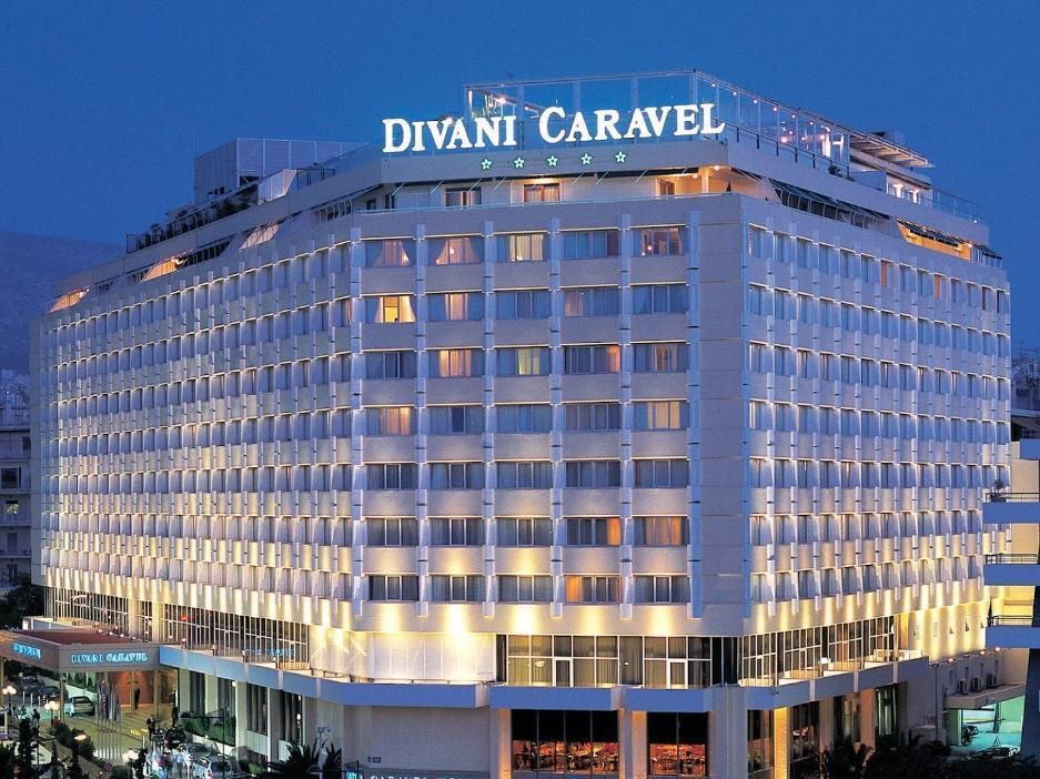 Divani Caravel фото 21