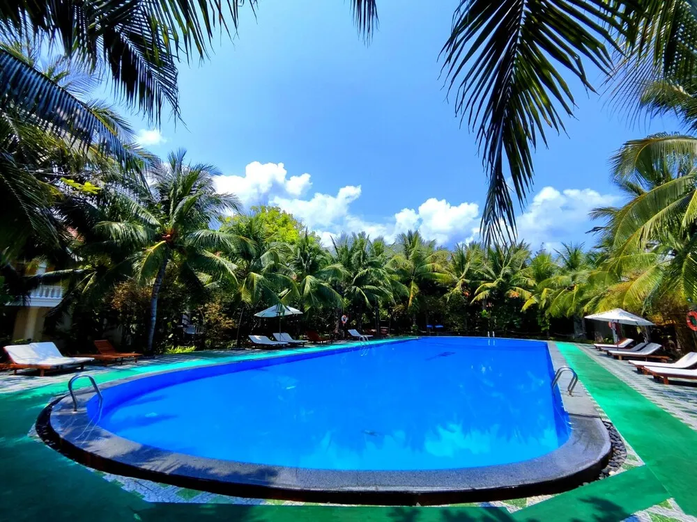 GM Doc Let Beach Resort & Spa фото 60