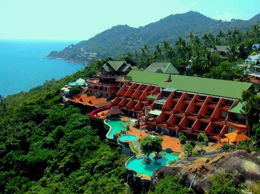 Samui Bayview Resort & Spa фото 26