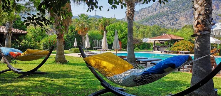 Фото отеля Efe Hotel Gocek