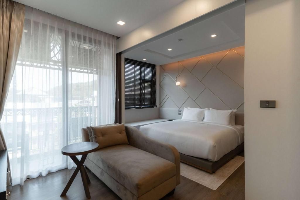 The Proud Karon Beach Phuket Trademark Collection By Wyndham фото 40