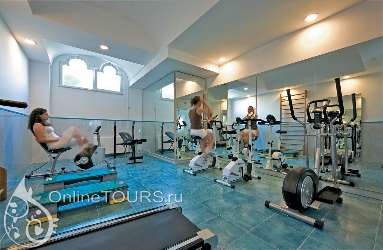 Hotel Terme Alexander фото 7