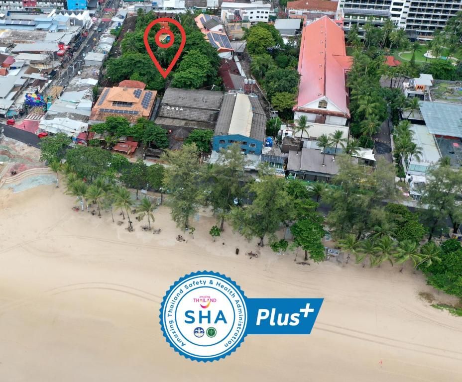 Tropica Bungalow Beach Hotel фото 53