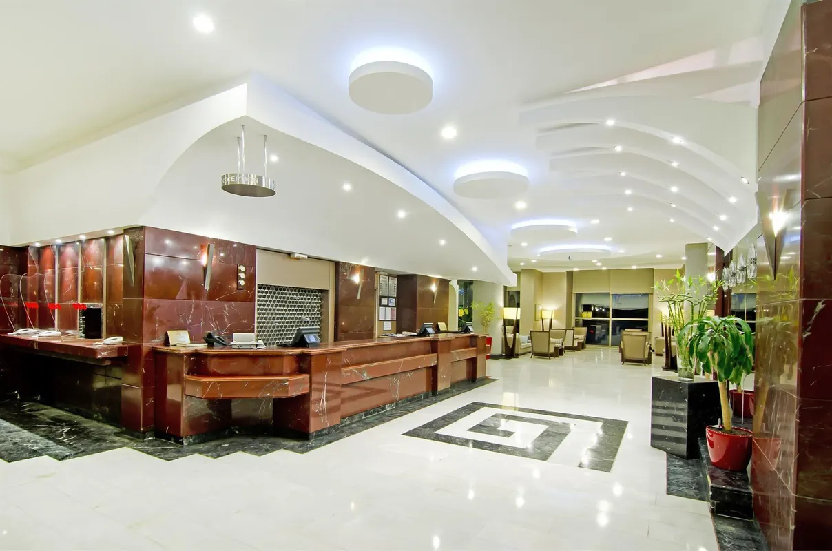 Korumar Hotel Deluxe фото 14