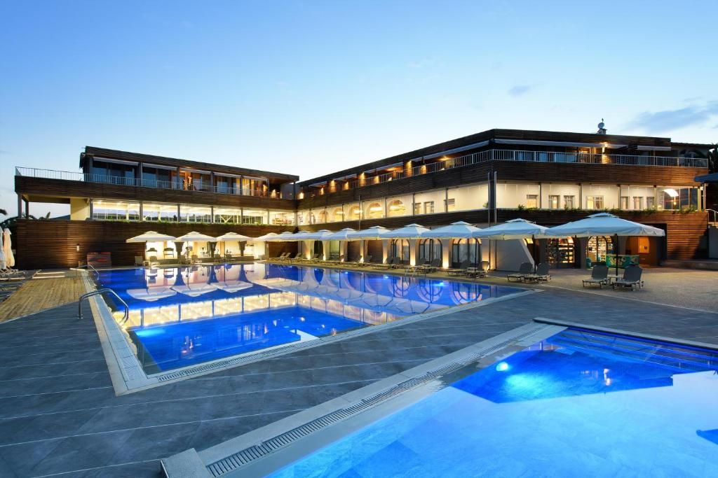 Blue Dolphin Hotel фото 16