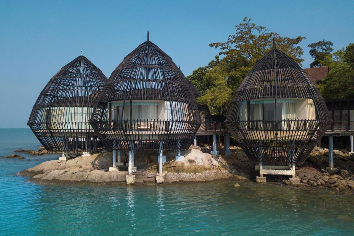 The Ritz-Carlton, Langkawi фото 18