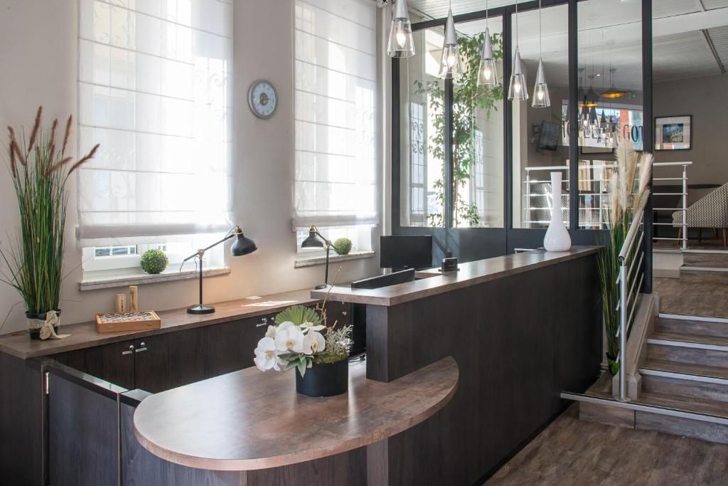 Hotel Saint Gothard фото 4