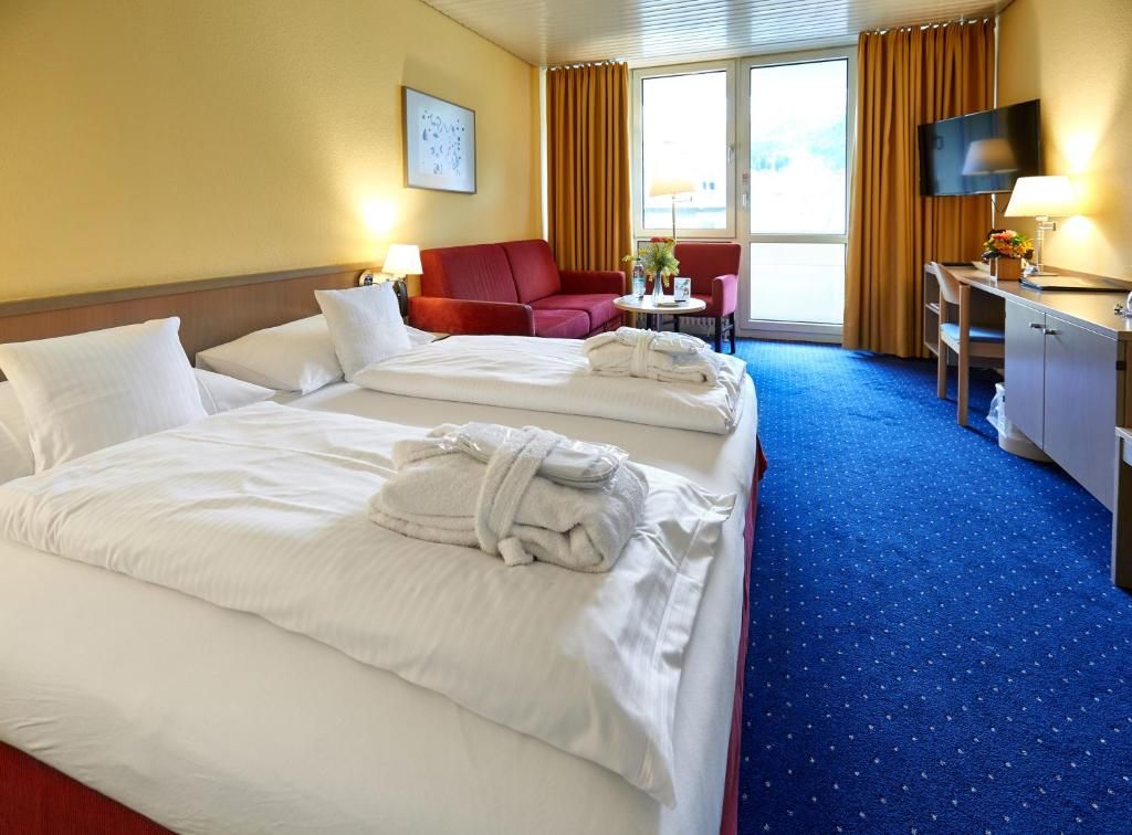 Hotel Bayern Vital фото 14