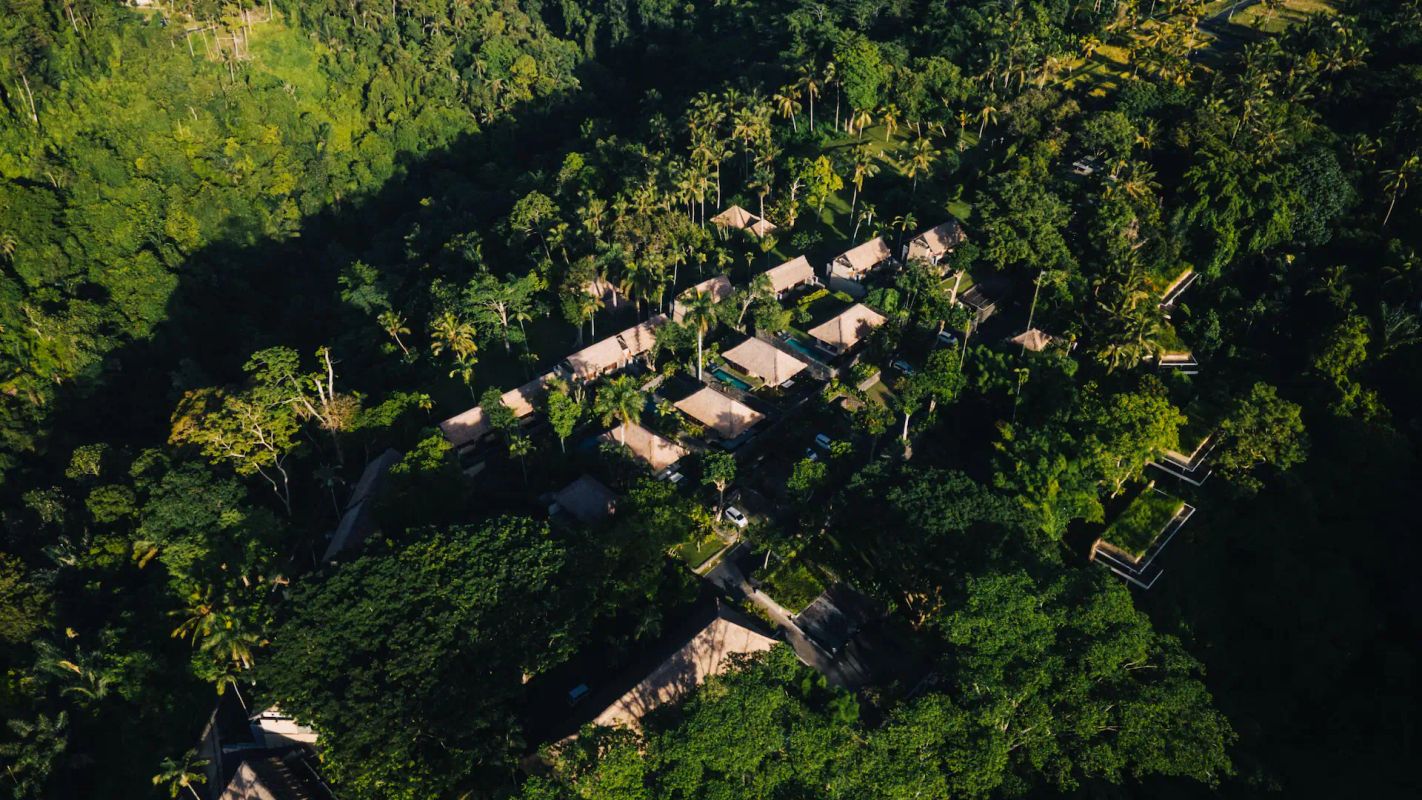 Alila Ubud фото 1