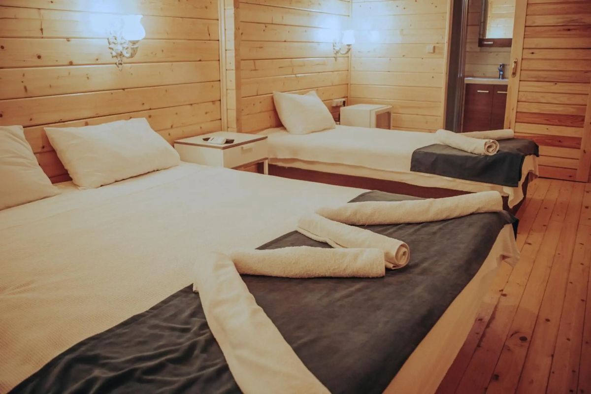 Pırlanta Butik Otel фото 25