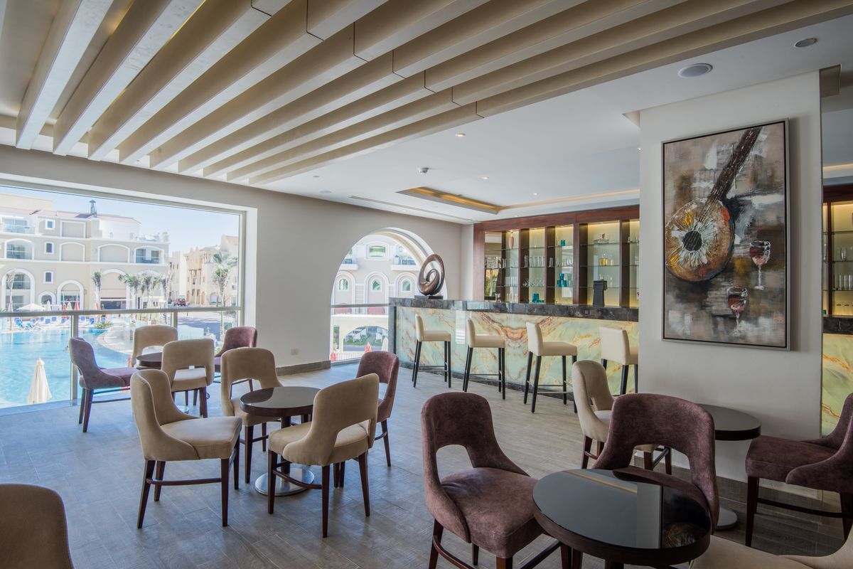 KaiSol Romance Resort Sahl Hasheesh (Adults Only) фото 17