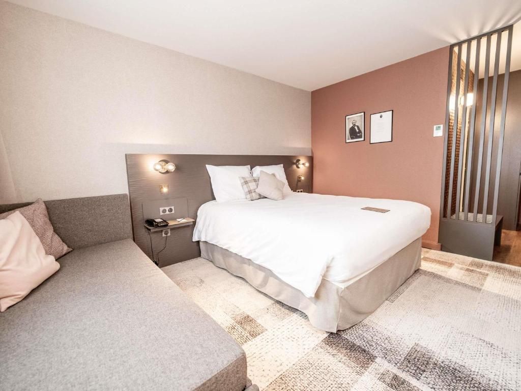 Mercure Bordeaux Le Lac фото 8
