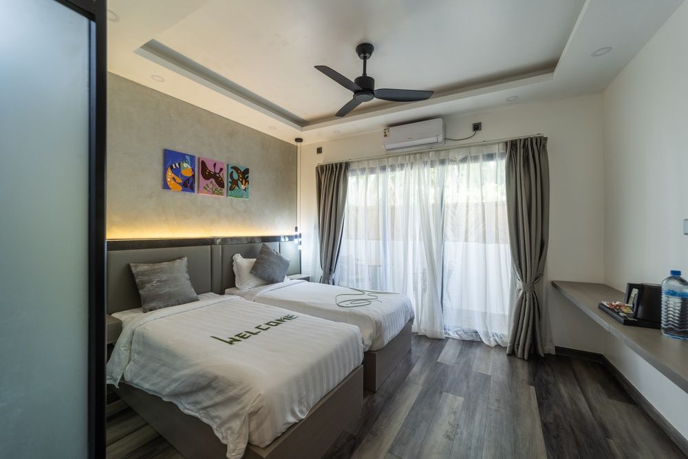 Guest House «Kirulhiya Maldives Guest House» фото 44