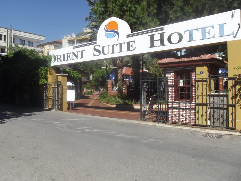 Orient Suite Hotel фото 44