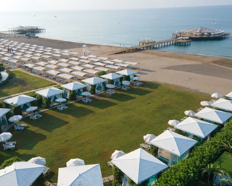 Sueno Hotels Golf Belek фото 9