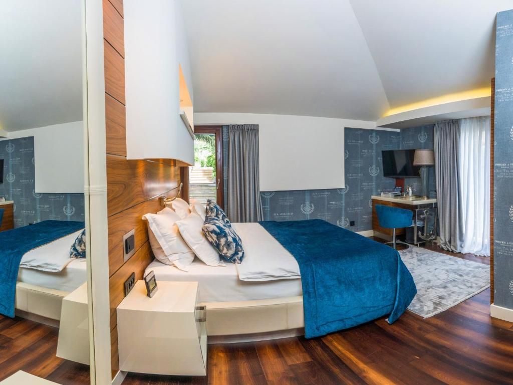 Forza Mare Hotel and Resort фото 40