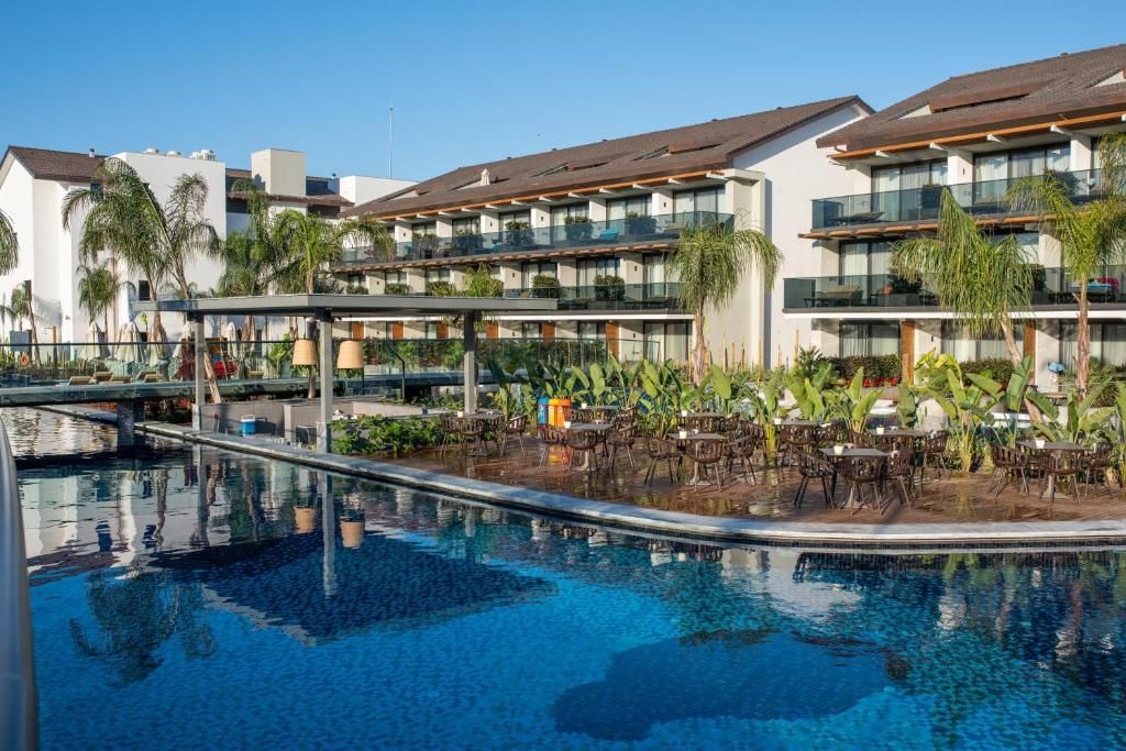 Akra Fethiye The Residence Tui Blue Sensatori (Adults Only) фото 97