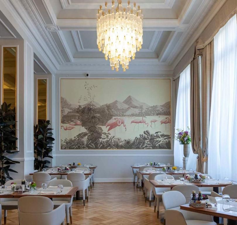 Grand Hotel Principe di Piemonte фото 22