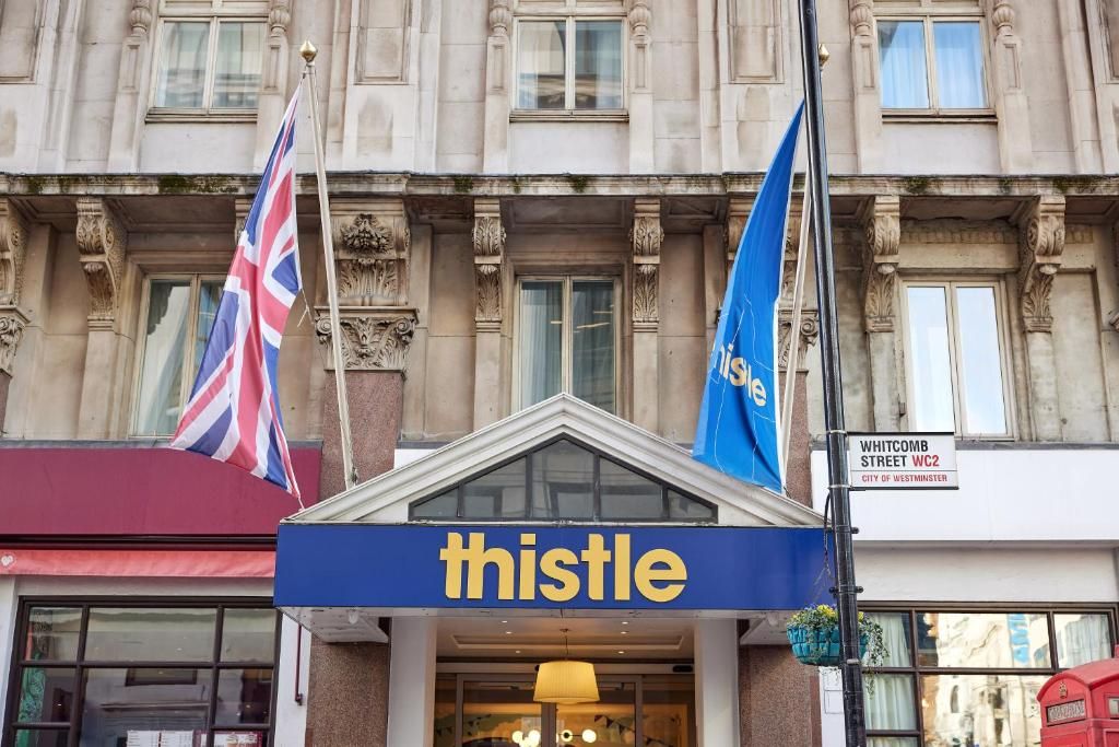 Thistle Piccadilly фото 22