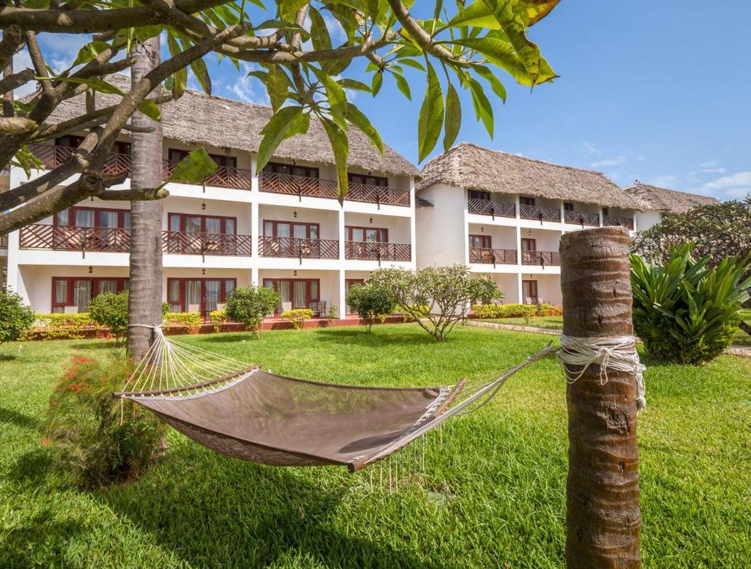 Nungwi Beach Resort by Turaco фото 28
