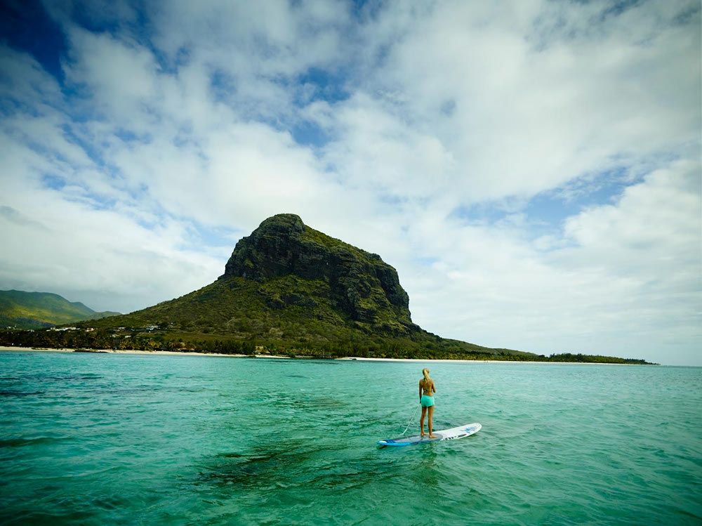 LUX Le Morne фото 30