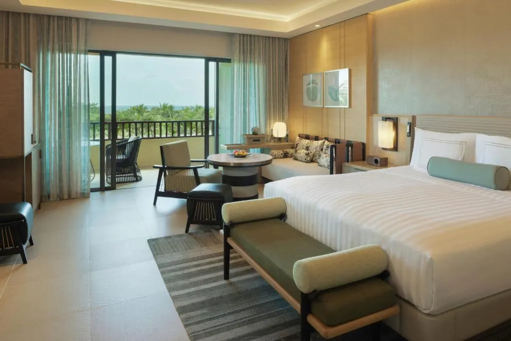 The Ritz-Carlton Sanya, Yalong Bay фото 4