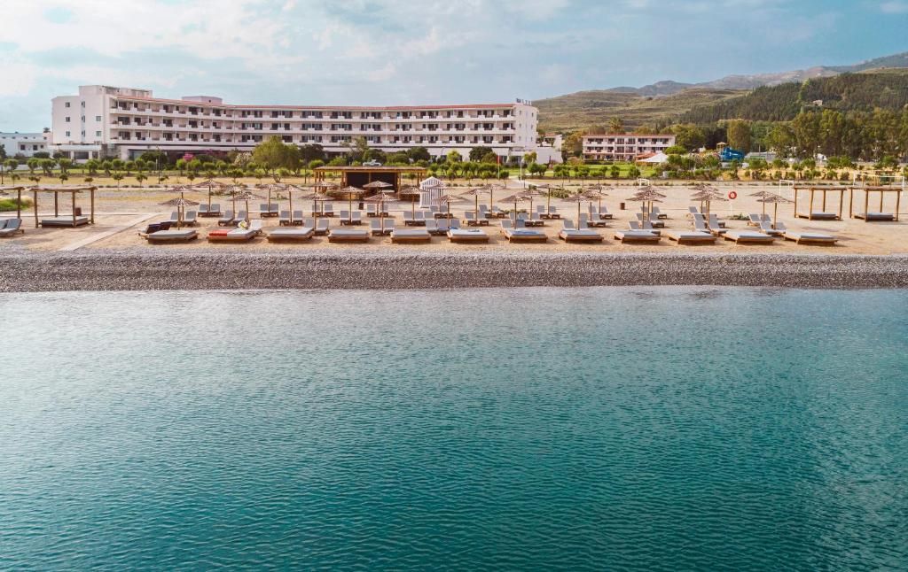Mitsis Ramira Beach Hotel фото 2