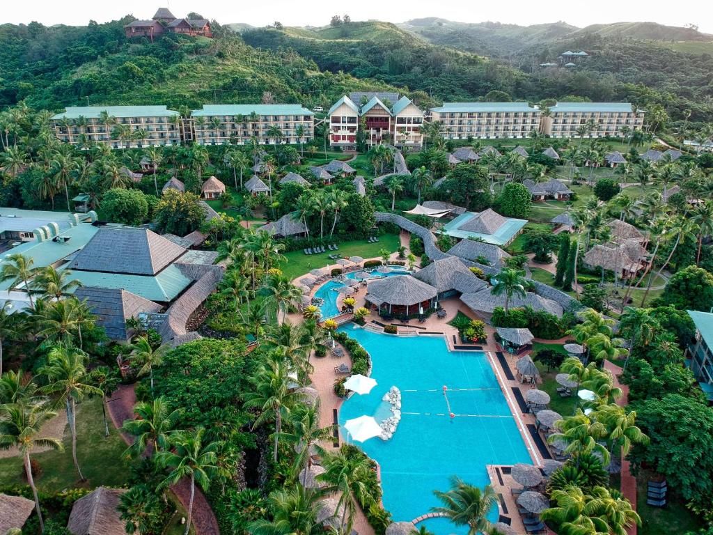 Outrigger Fiji Beach Resort фото 19