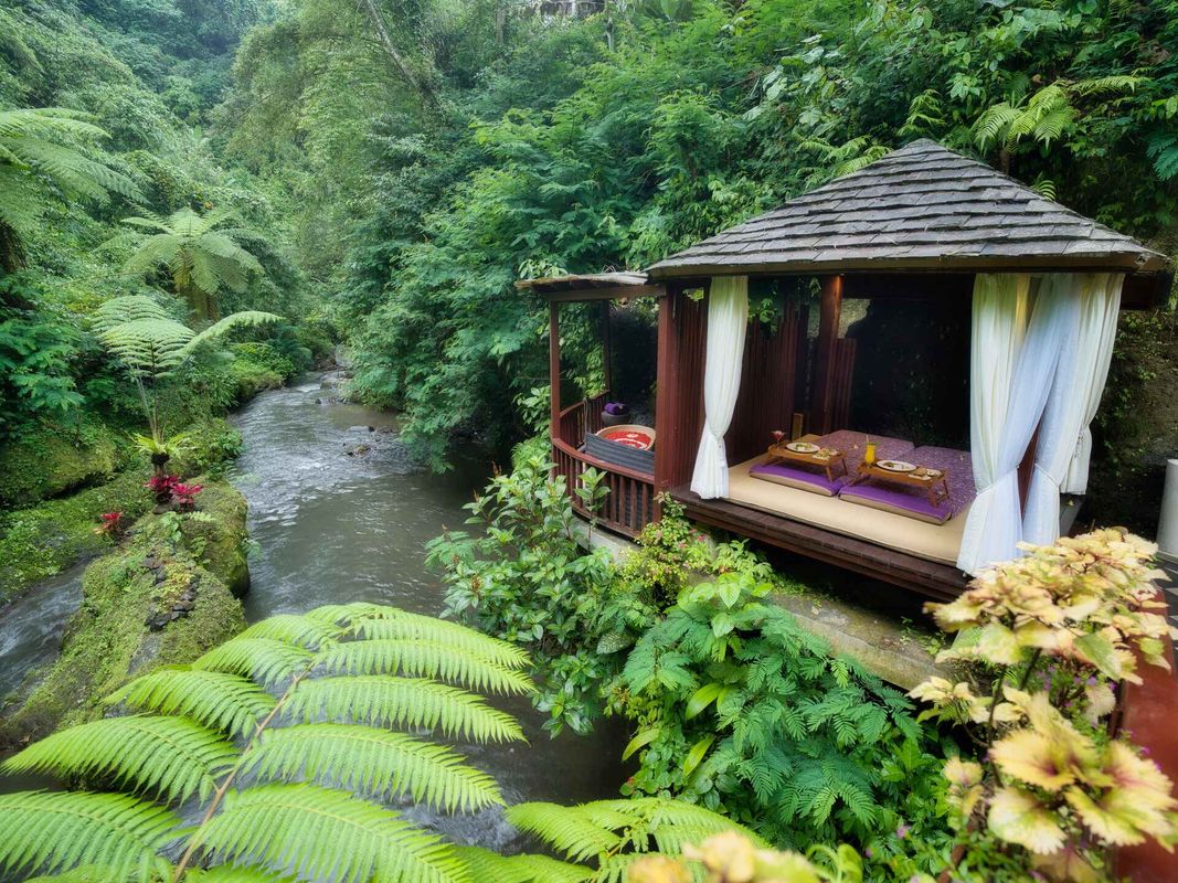 Hanging Gardens Ubud фото 21